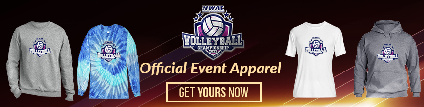 volleyball merchandise ad