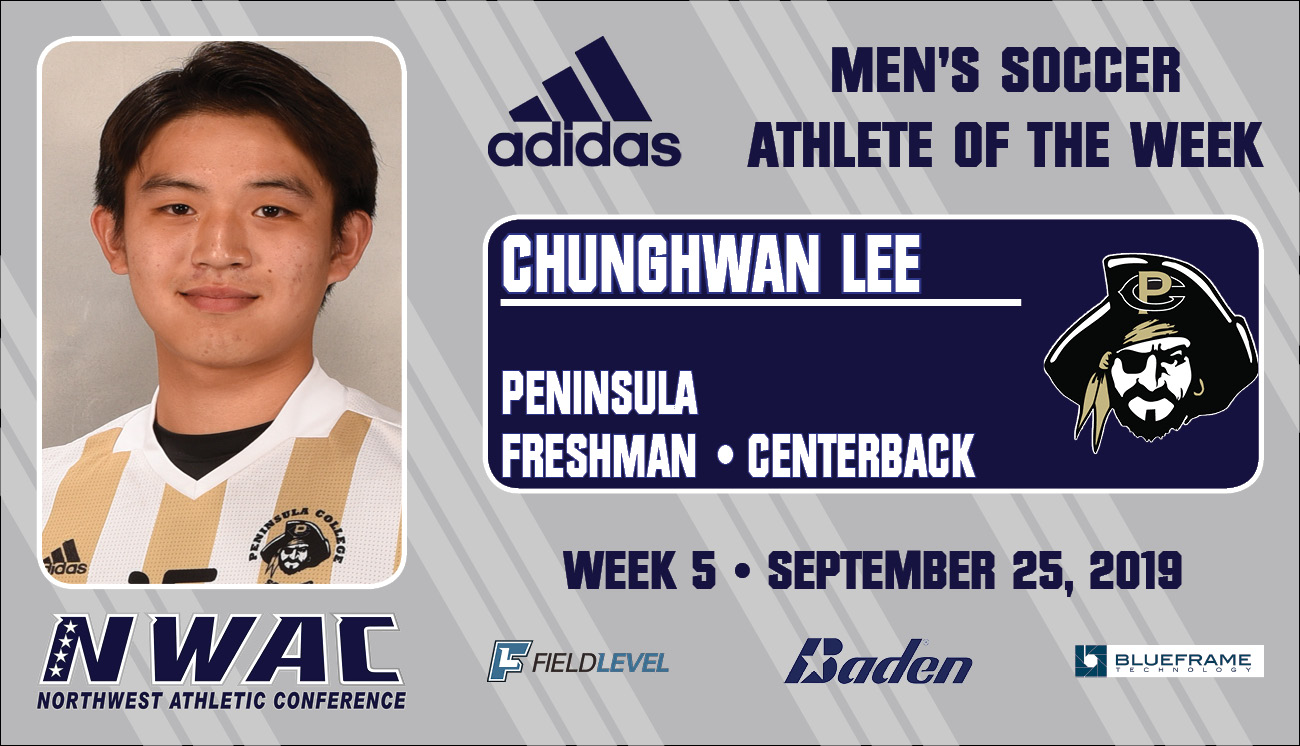 Adidas AOW graphic of Chunghwan Lee