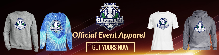 banner ad for baseball merchandise