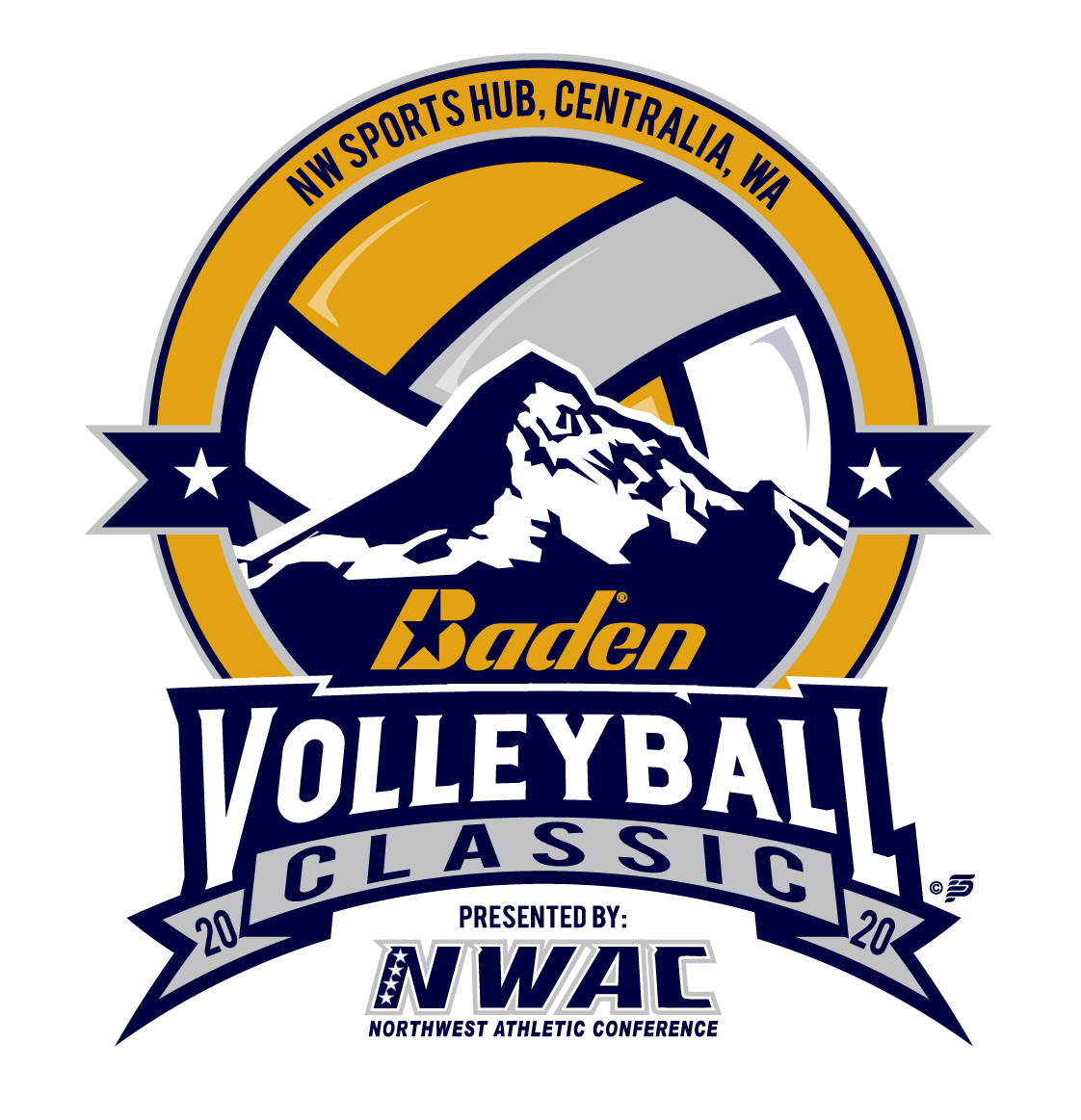 Baden Volleyball Classic Logo