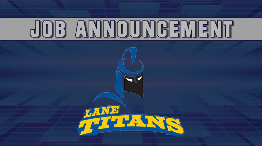 Job Announcement: Head Volleyball Coach, Lane