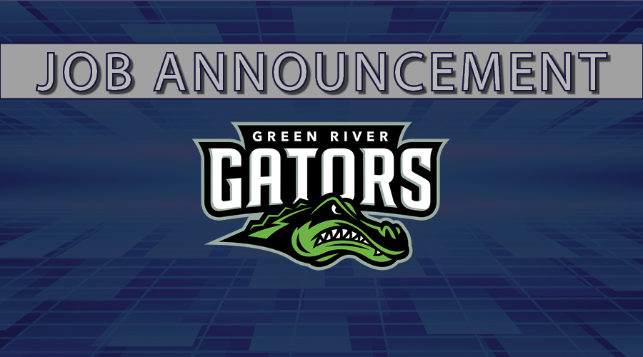 Green River Job Announcement
