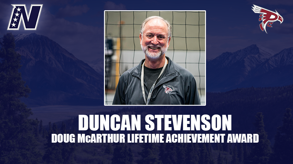 Duncan Stevenson to Receive Doug McArthur Lifetime Achievement Award May 14