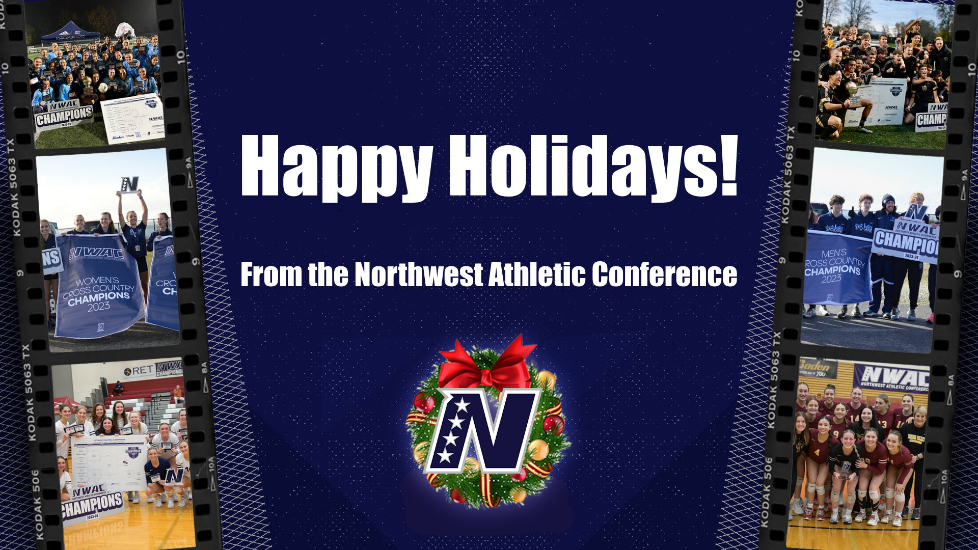 Happy Holidays from the NWAC!