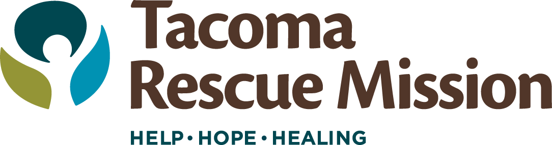 Tacoma Rescue Mission logo