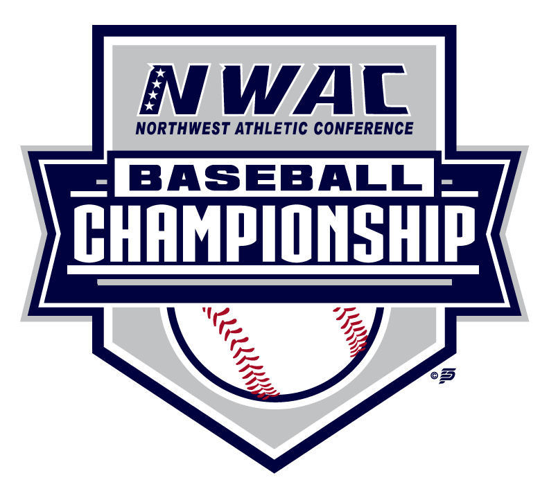 NWAC Baseball Championship logo - basic