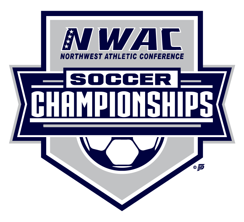 NWAC Soccer Championships logo - basic