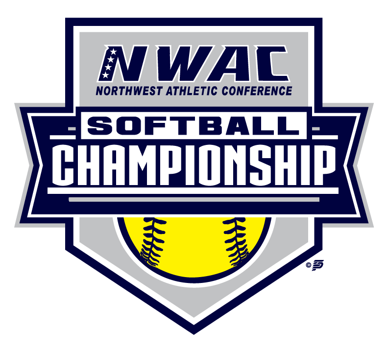 NWAC Softball Championship logo - basic
