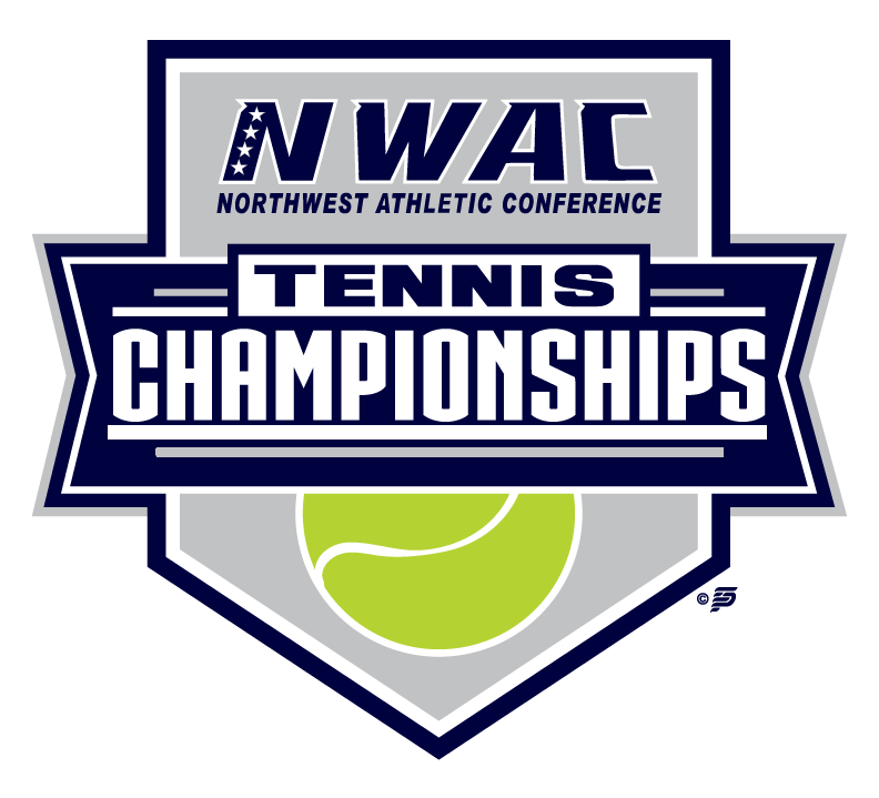 NWAC Tennis Championships logo - basic
