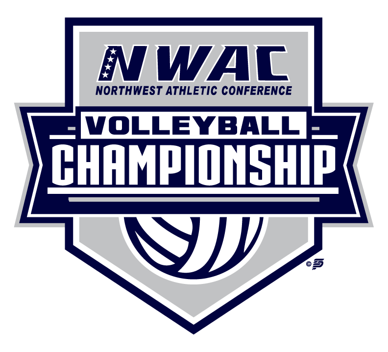 NWAC Volleyball Championship logo - basic