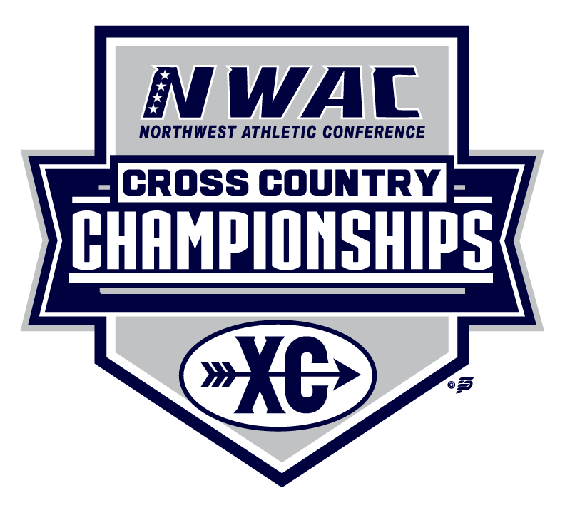 NWAC Cross Country Championships logo - basic