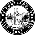 City of Portland seal