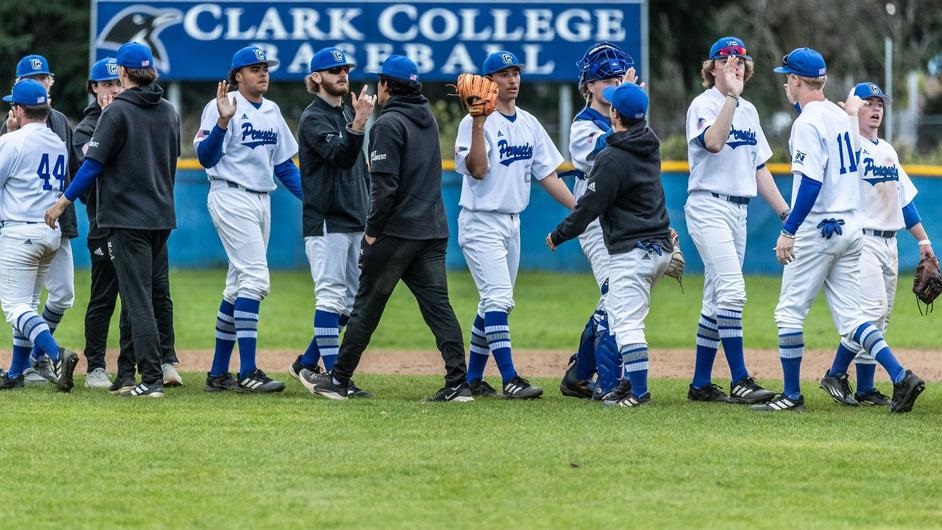 Clark Baseball's 3 Sets of Brothers Featured by Fox 12 Oregon