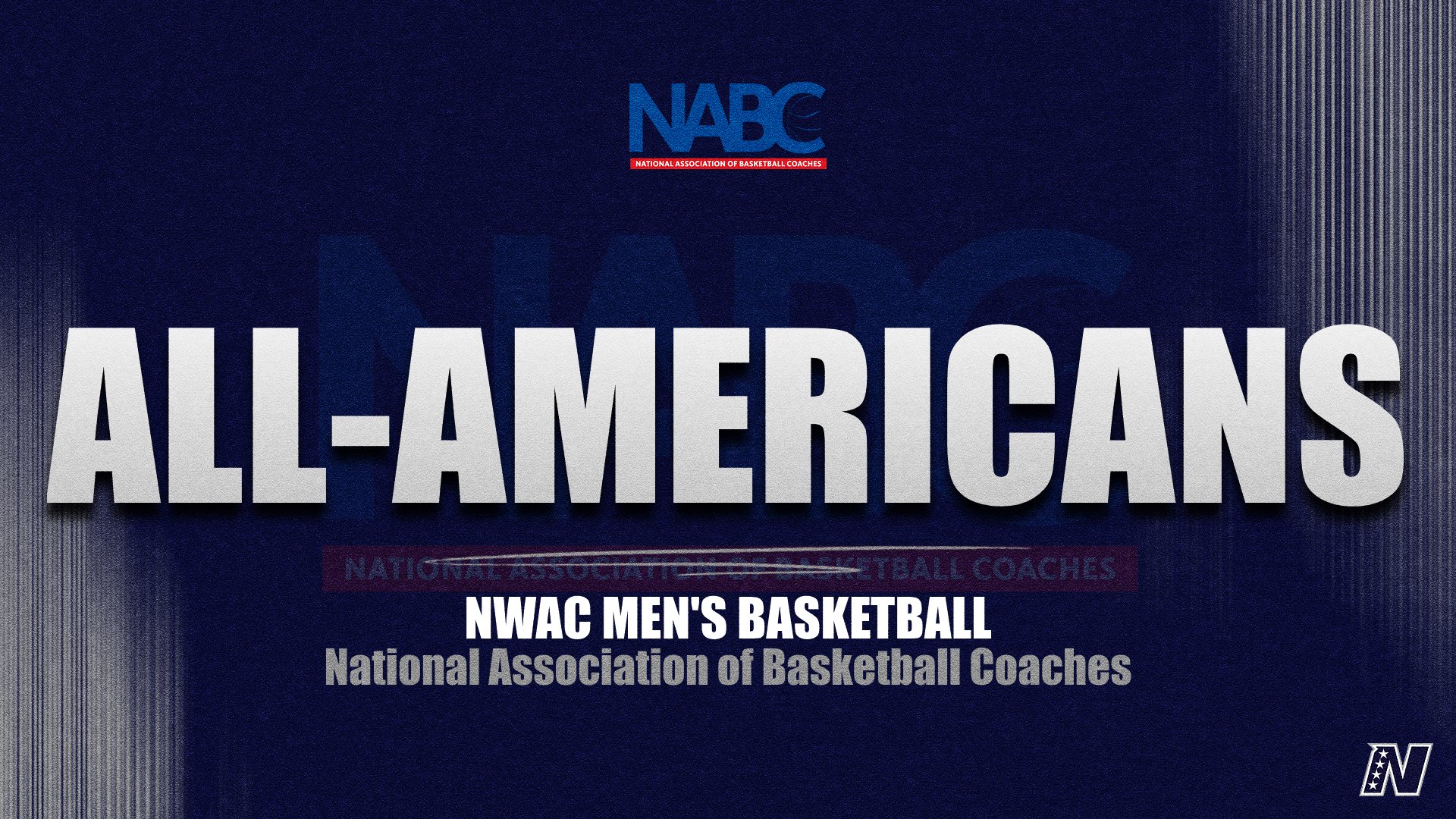 NABC Announces NWAC Men's Basketball All-Americans