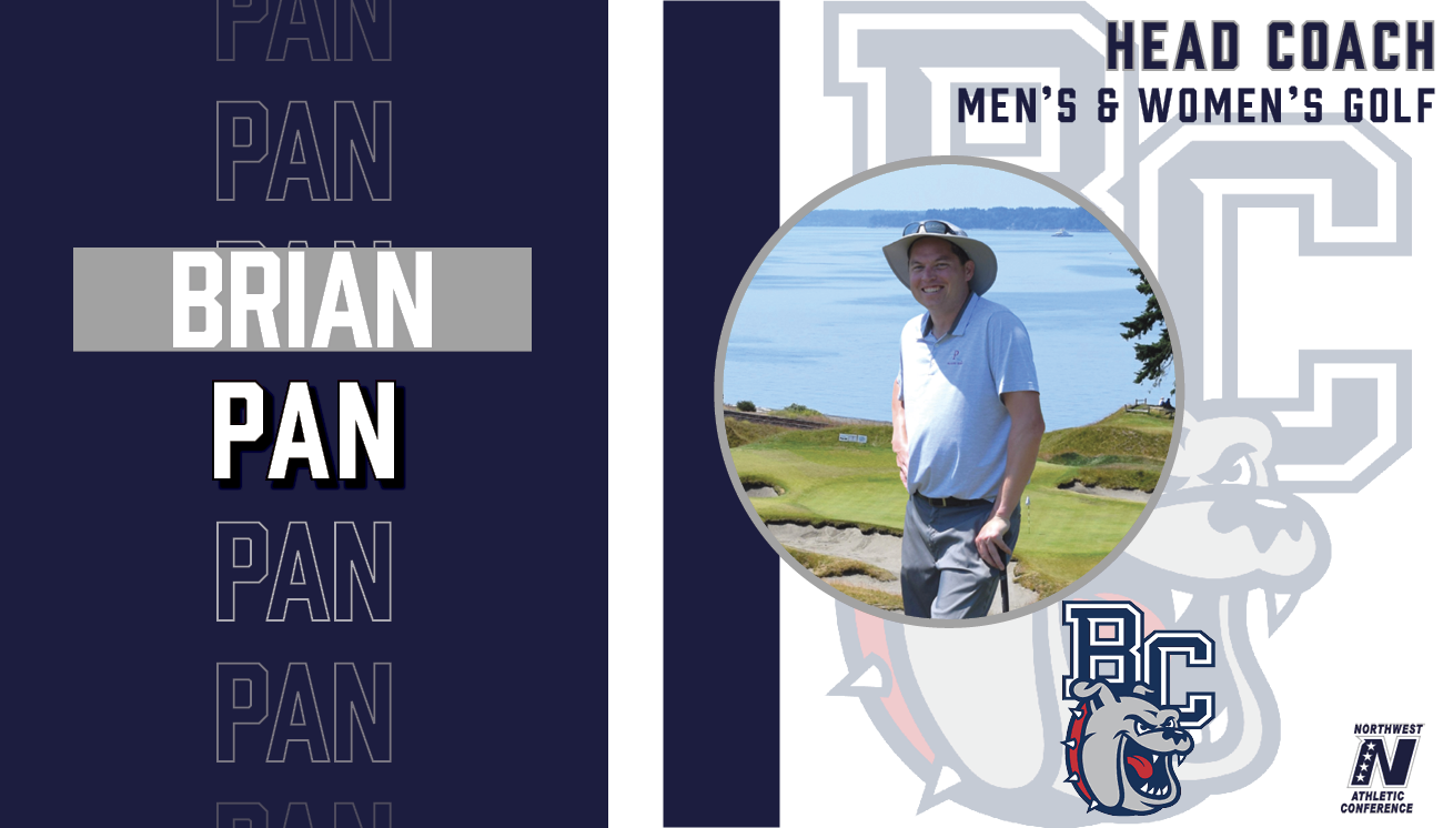 Bellevue Welcomes New Head Golf Coach Brian Pan