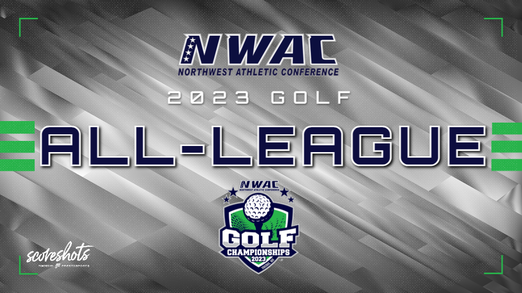 NWAC Announces 2023 All-League Golfers