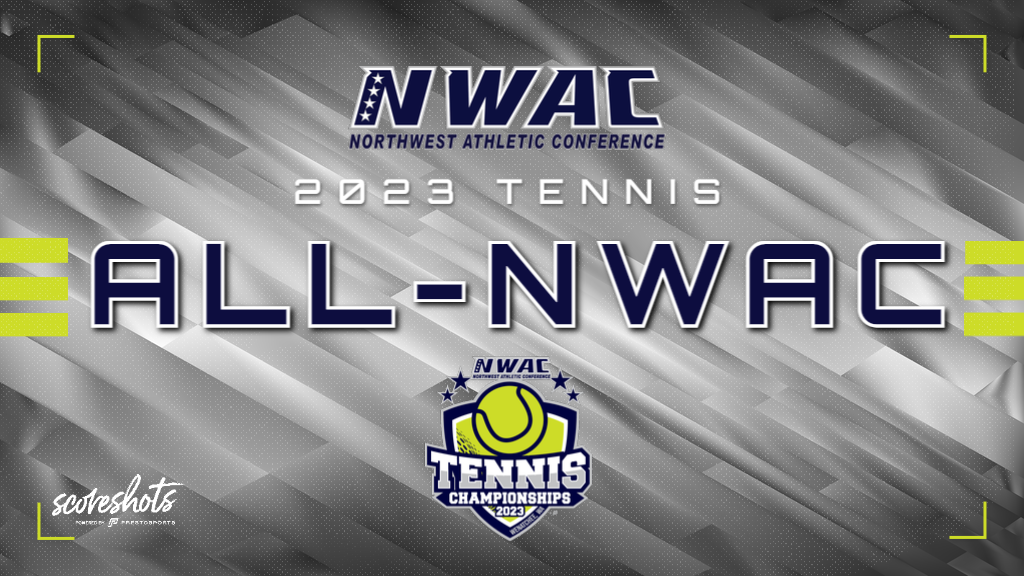 All-NWAC Tennis Teams Announced