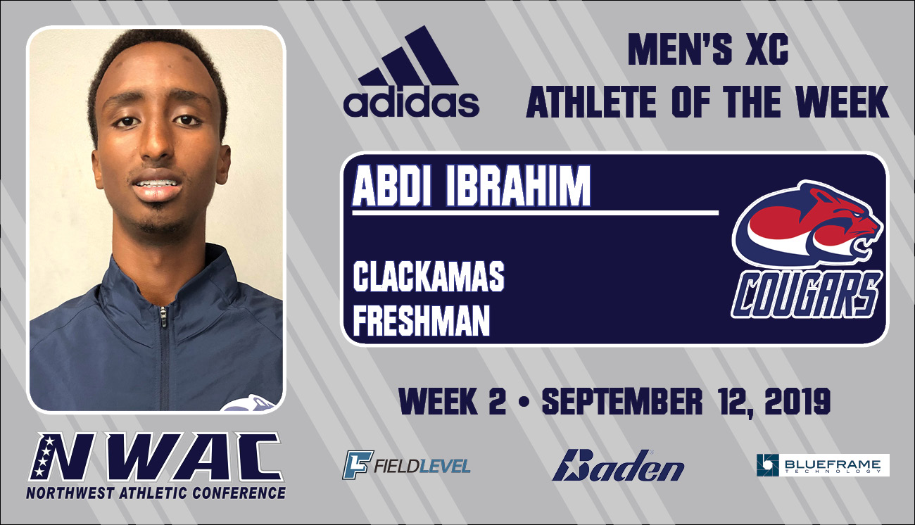 Adidas AOW graphic of Abdi Ibrahim