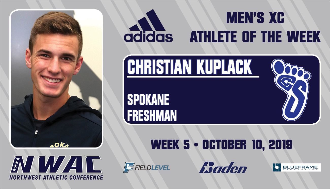Adidas AOW graphic for Christian Kuplack