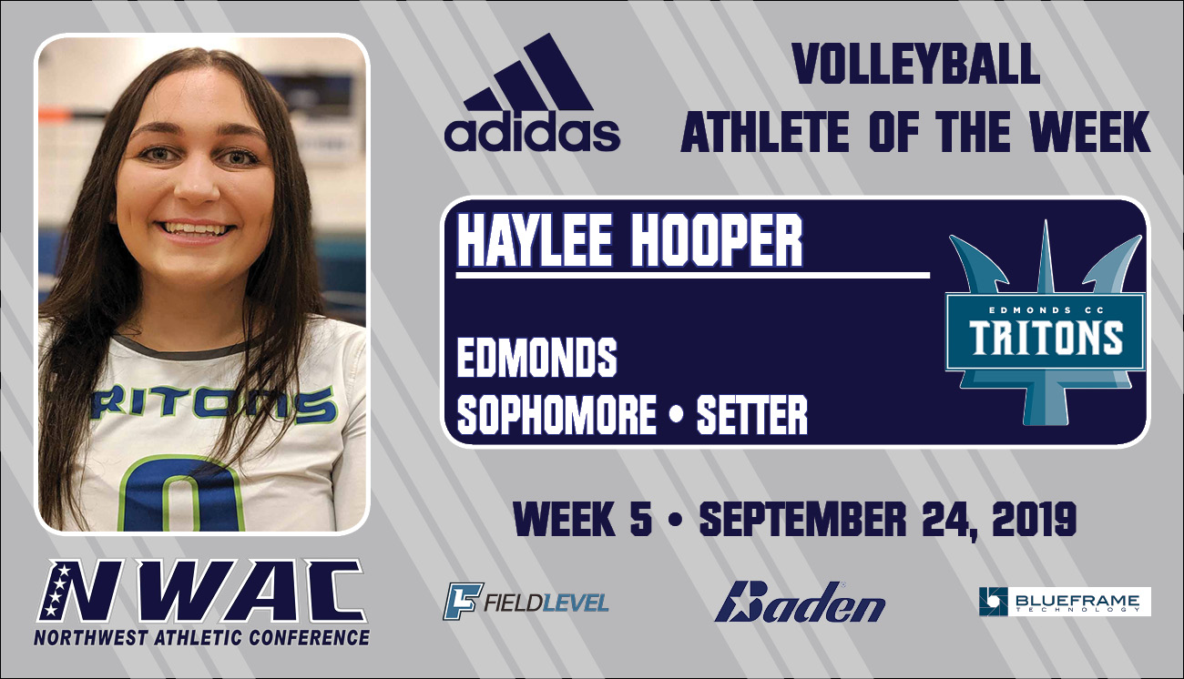 Adidas AOW graphic with image of Haylee Hooper