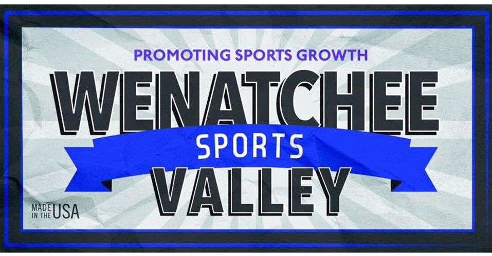 Wenatchee Valley Sports Commission Logo