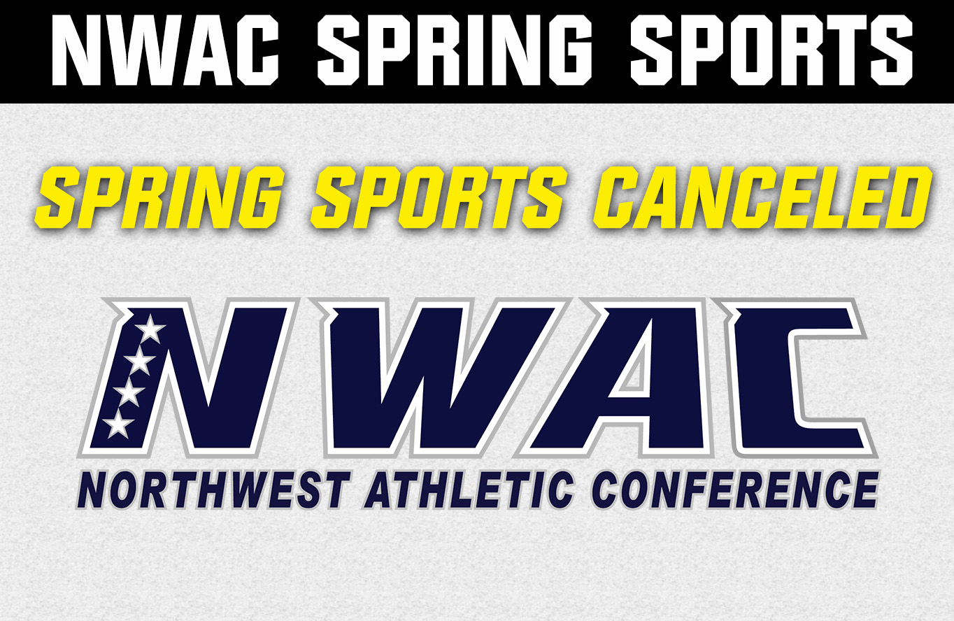 Spring Sports Canceled graphic
