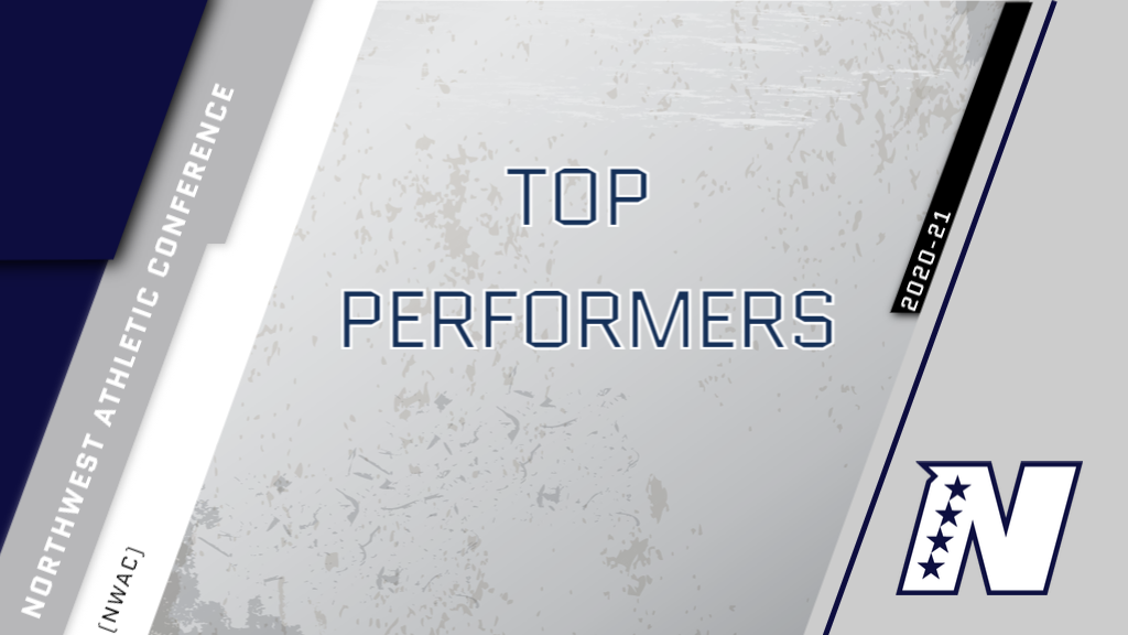 2021 NWAC Top Performers announced