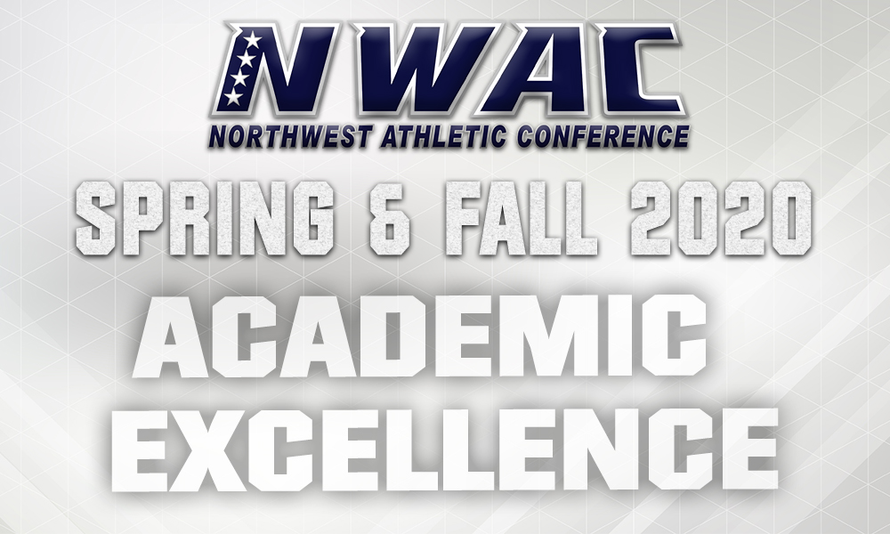 Academic Excellence graphic with NWAC logo