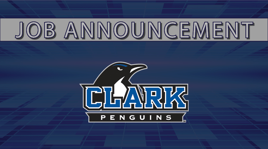 Clark Job Announcement