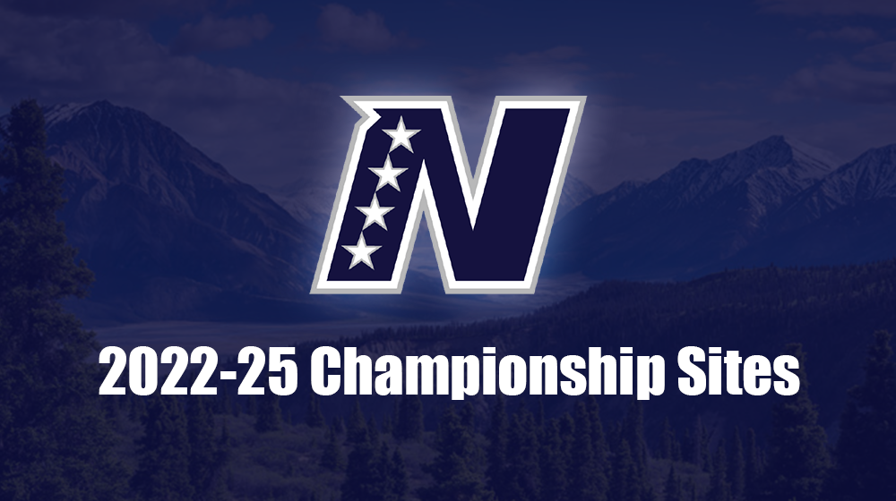 NWAC Executive Board Announces 2022-25 Championship Sites
