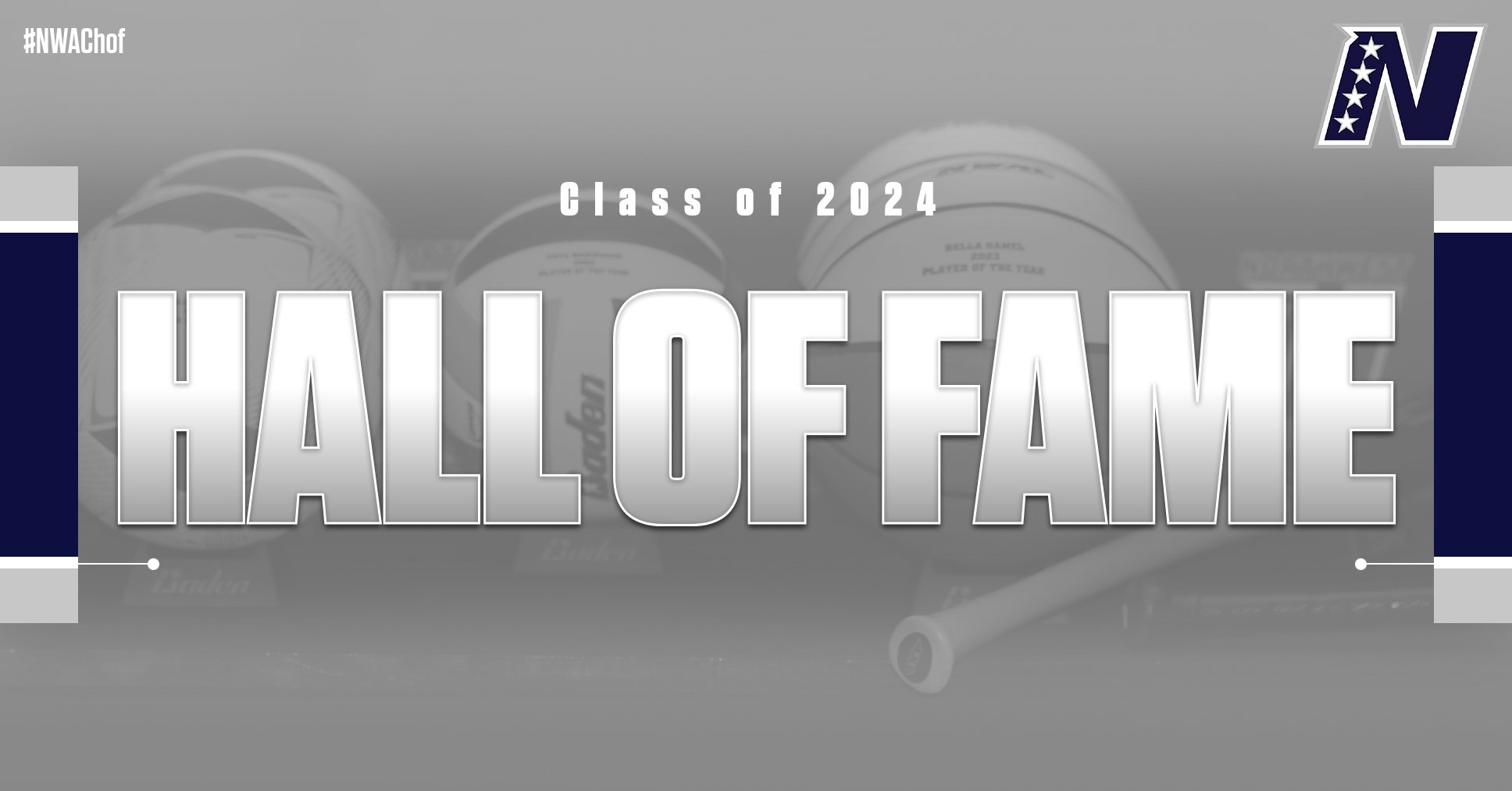NWAC Announces Hall of Fame Class of 2024