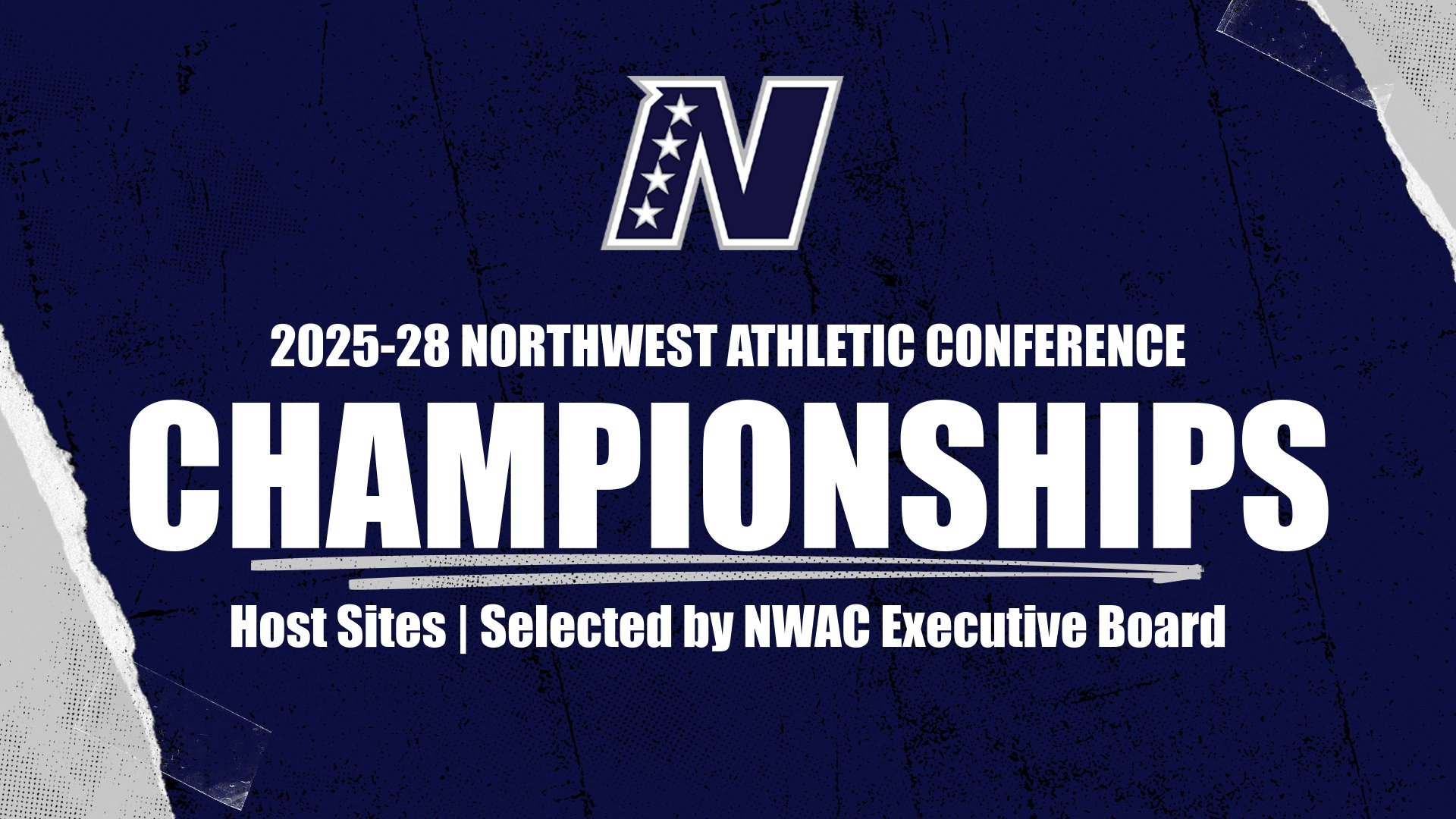 NWAC Announces 2025-28 Championship Bid Selections