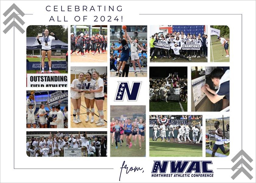 2024 NWAC Fall Championships Highlight | Happy Holidays!