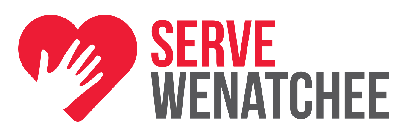 Serve Wenatchee logo