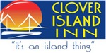 Clover Island Inn hotel logo
