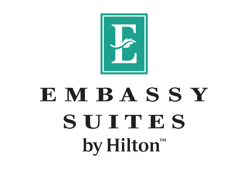 Embassy Suites by Hilton logo