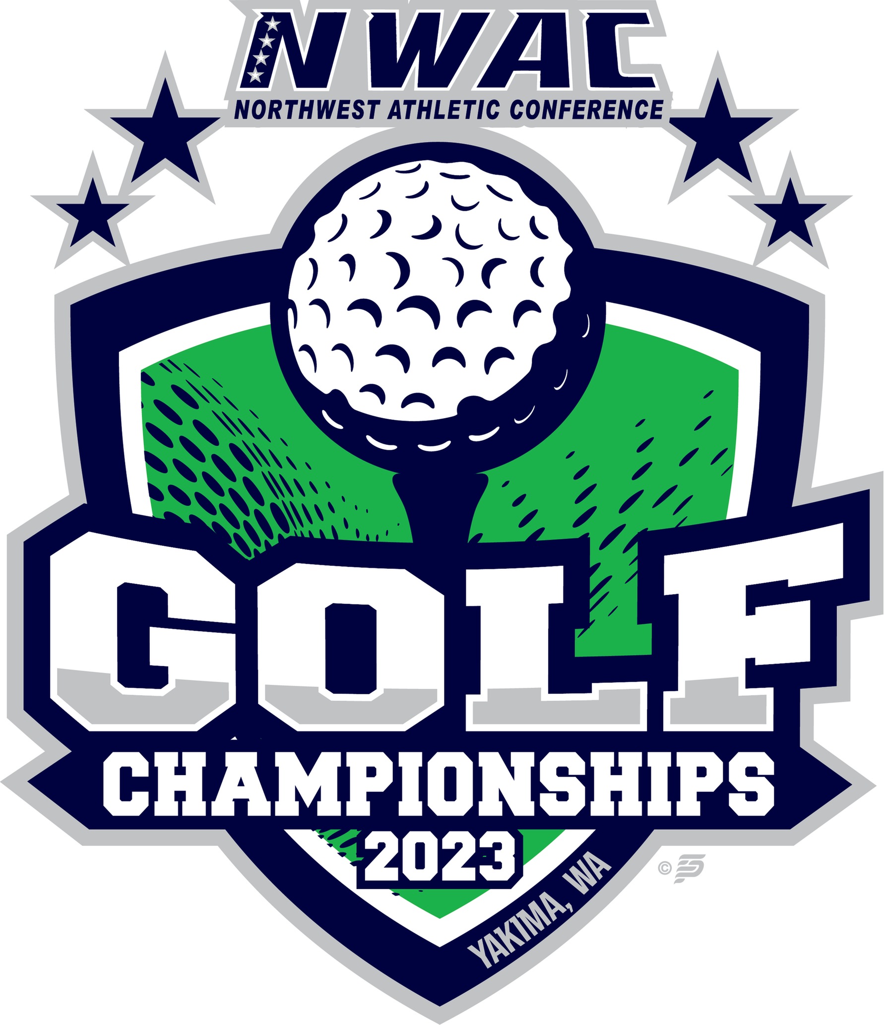 golf championships logo