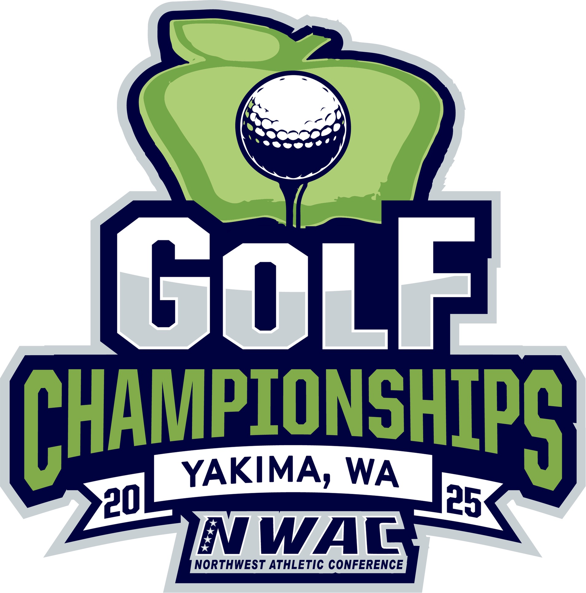 Golf Championships logo