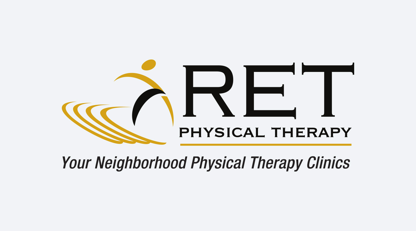 RET Physical Therapy logo 2022