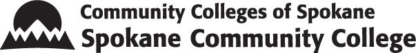 Community Colleges of Spokane logo