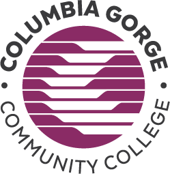 Columbia Gorge Community College logo