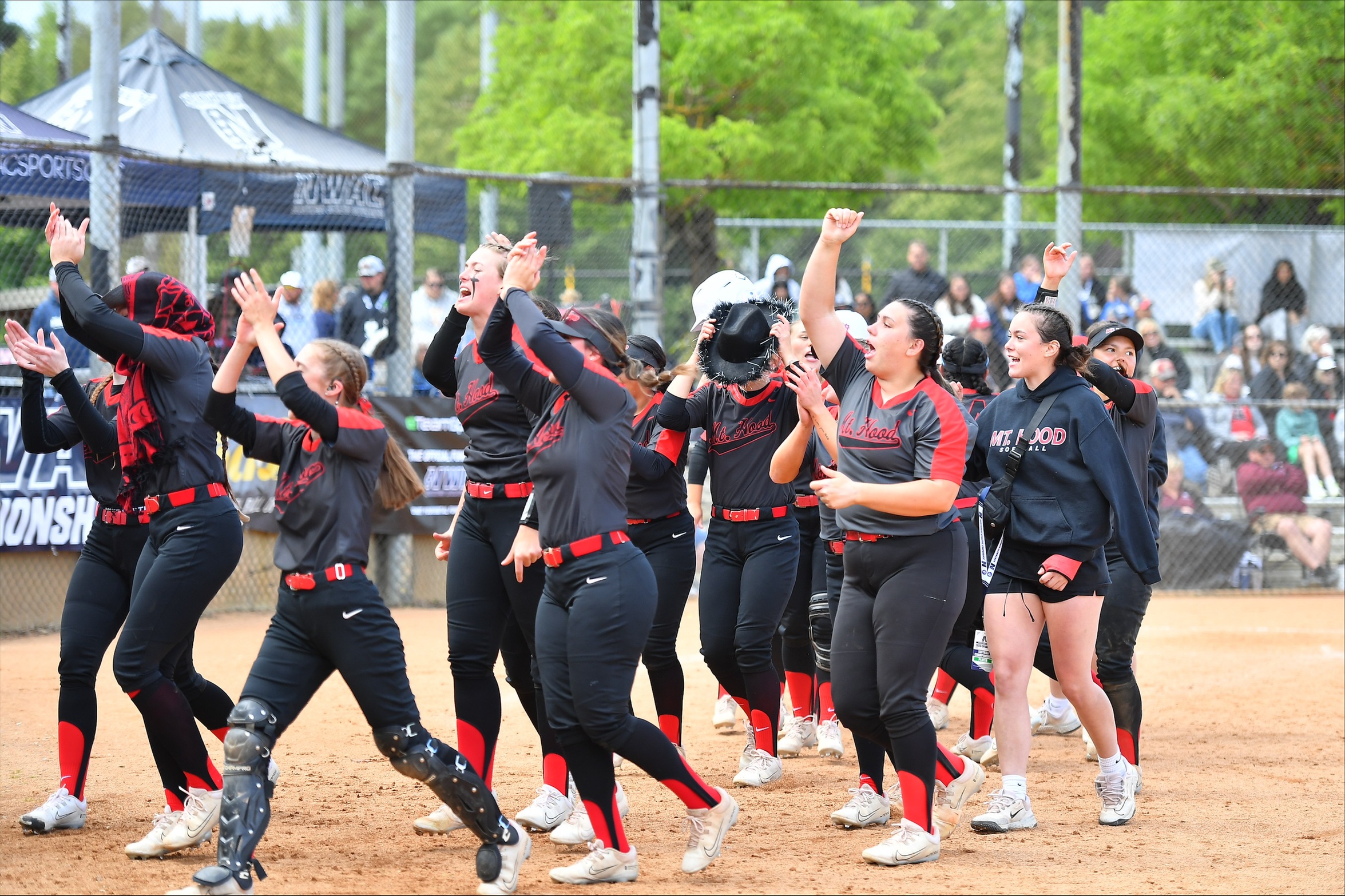 Top Two Seeds Mt. Hood & North Idaho to Meet in Sunday’s Championship Game