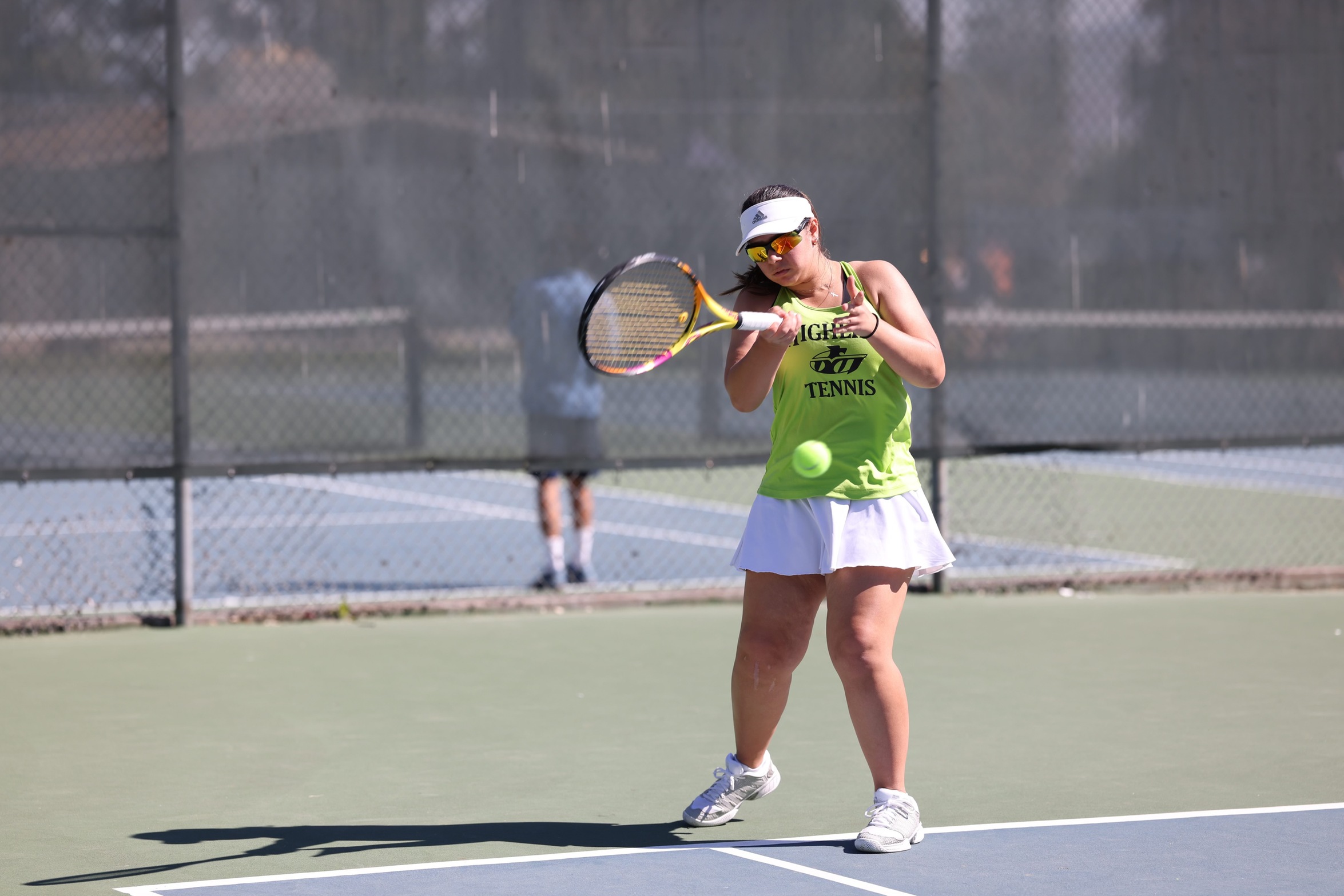 Highline &amp; Spokane to Meet in Women&rsquo;s Final; Bellevue Men Lead After Day 1 of NWAC Tennis Championships