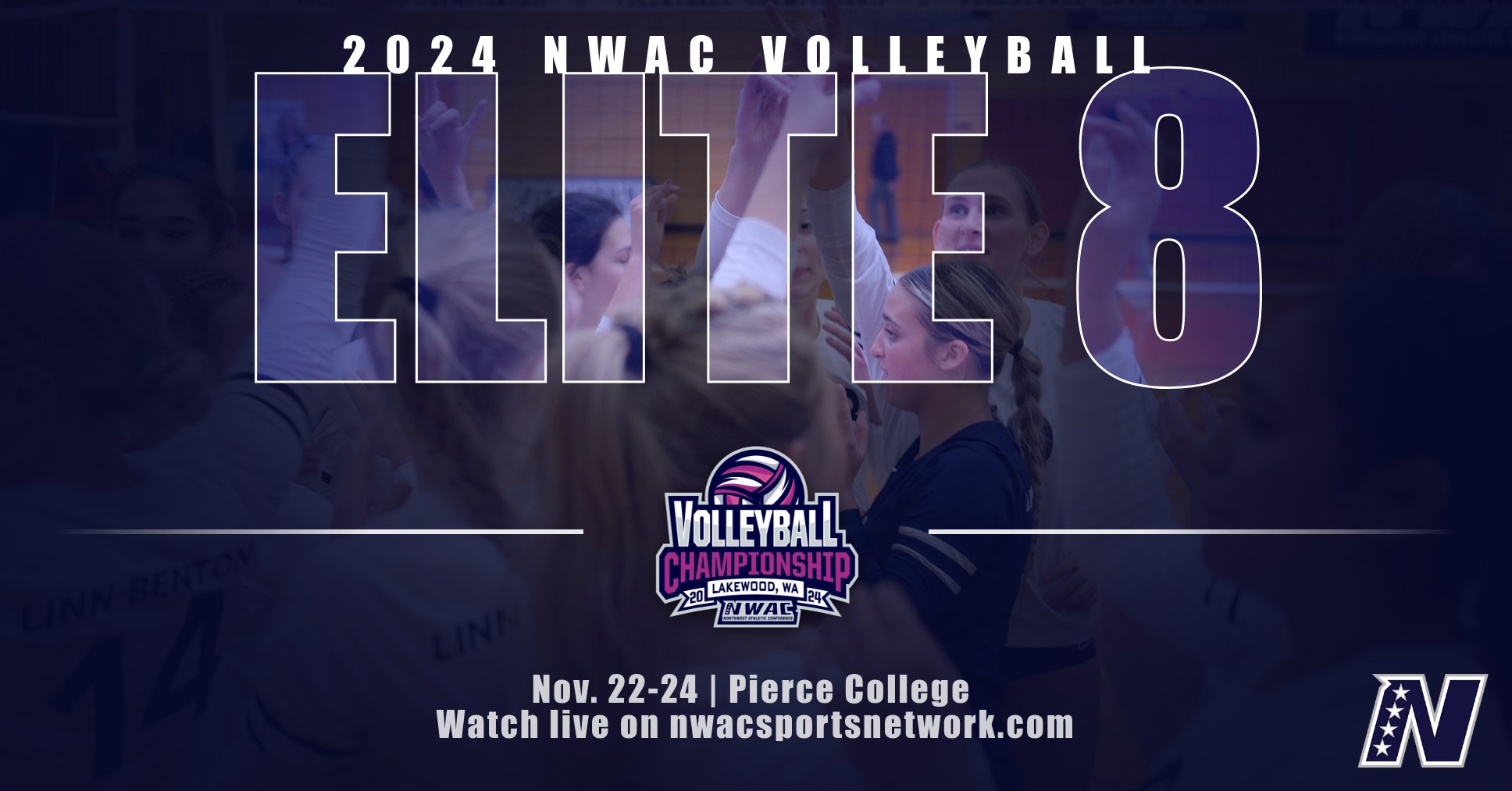 Linn-Benton Faces Tough Competition in Quest for 4th Straight NWAC Volleyball Title