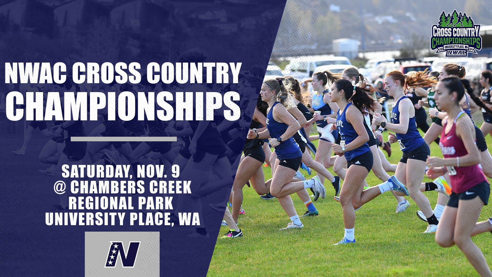 2024 NWAC Cross Country Championships Preview